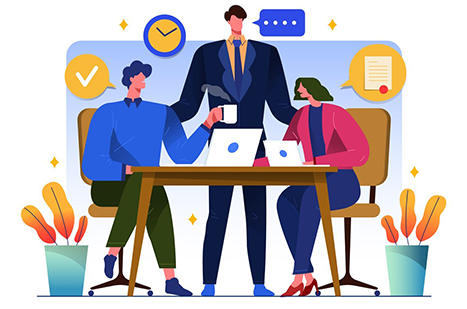 How we work