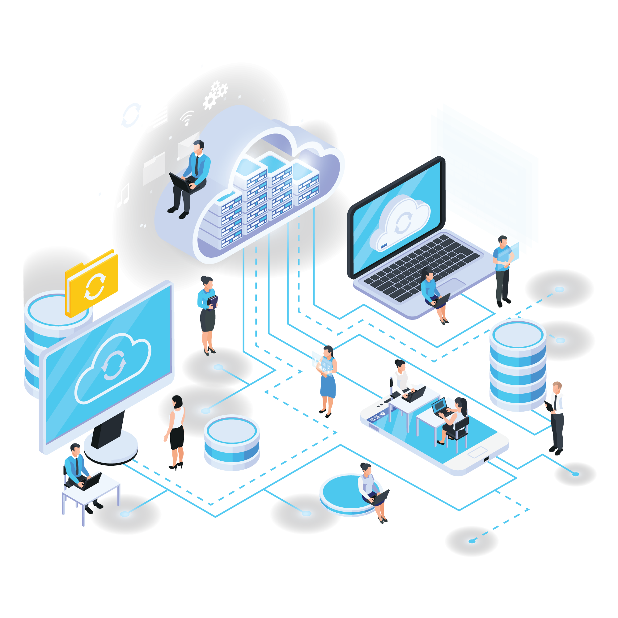 Virtual CTO Services Charleston SC