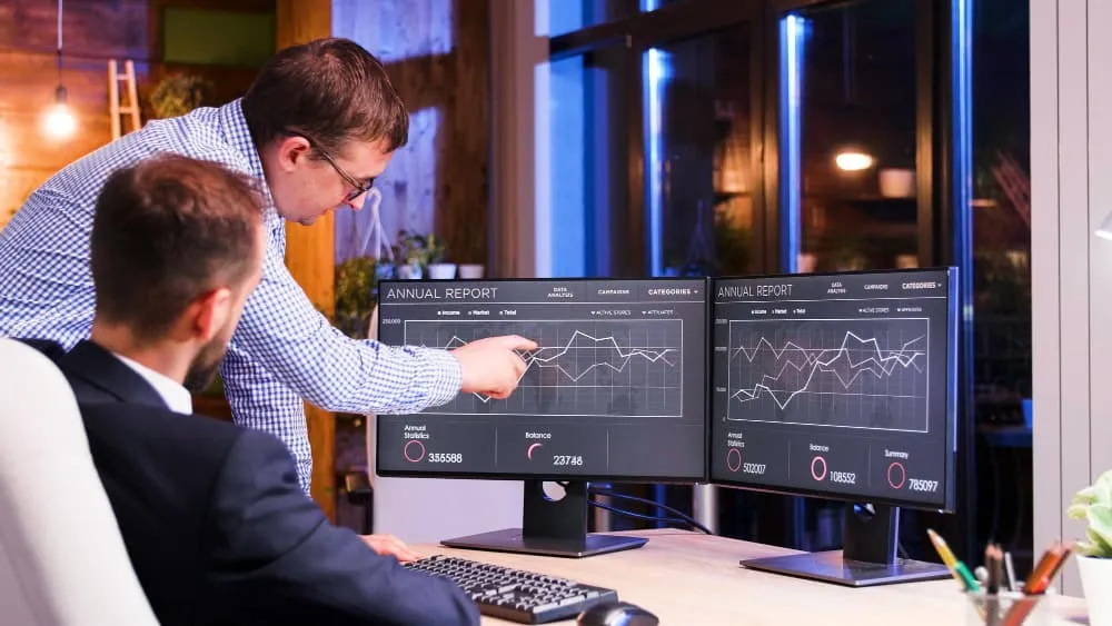 Managed IT Services For Financial Industries