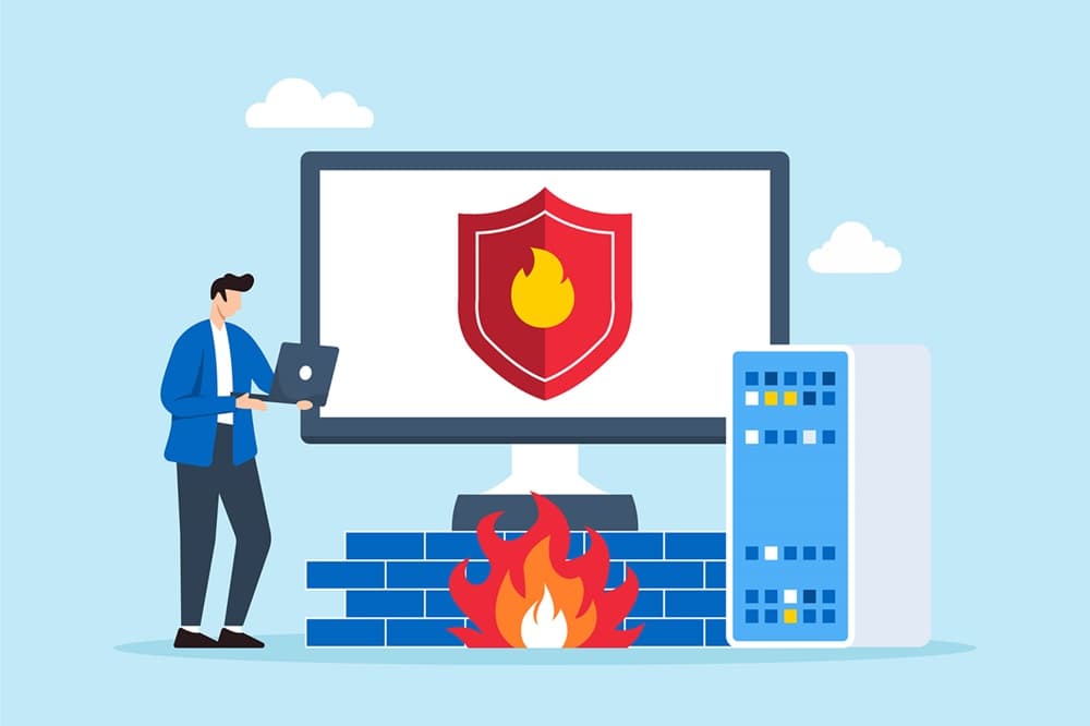 Reliable Managed Firewall Service for Businesses