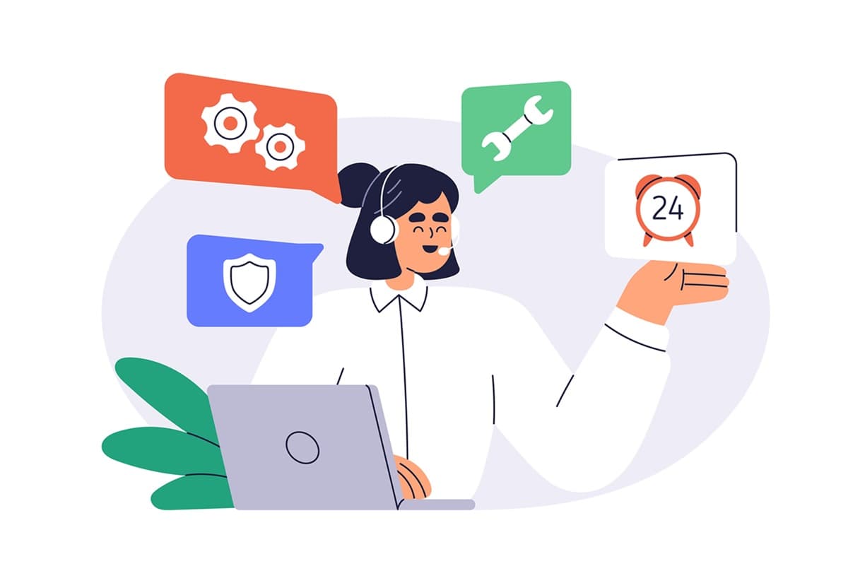 Onsite IT Support Services for Businesses