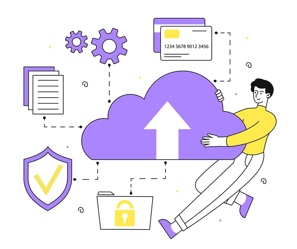Fast & Secure Cloud Migration Services