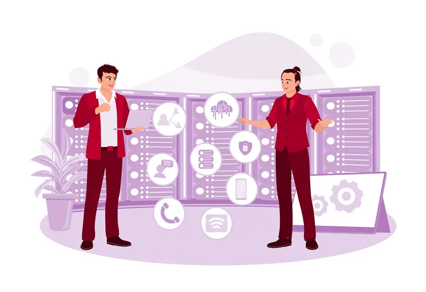 benefits of managed it services