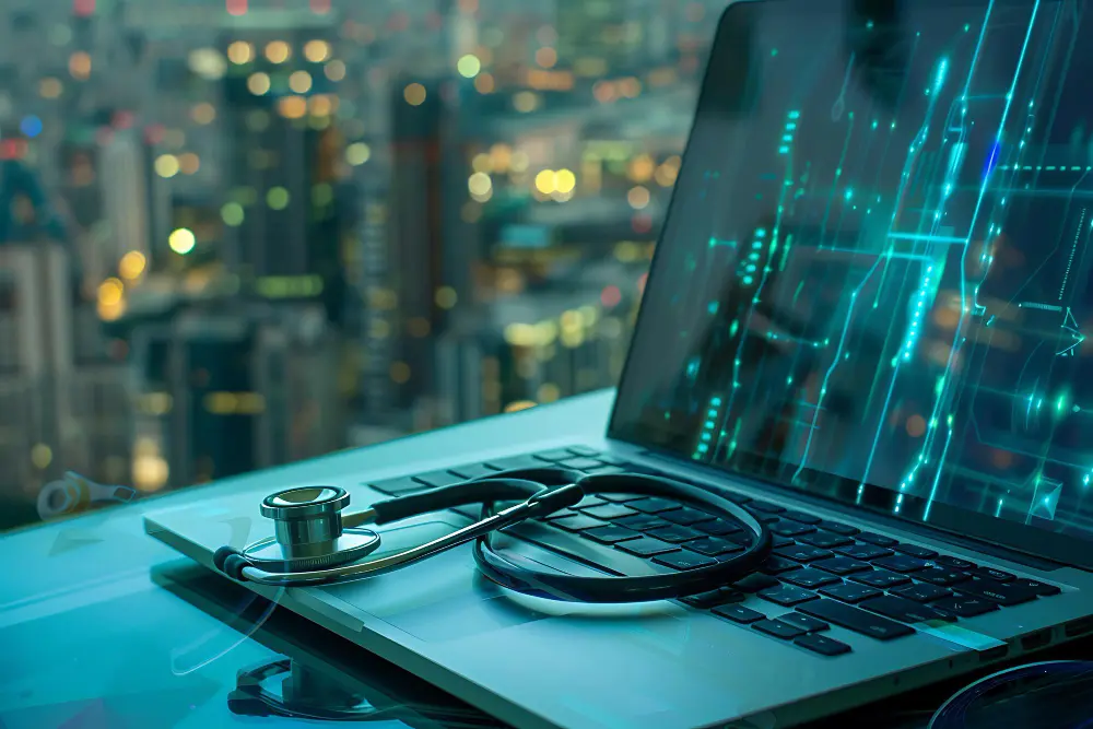 Managed IT Services for Healthcare