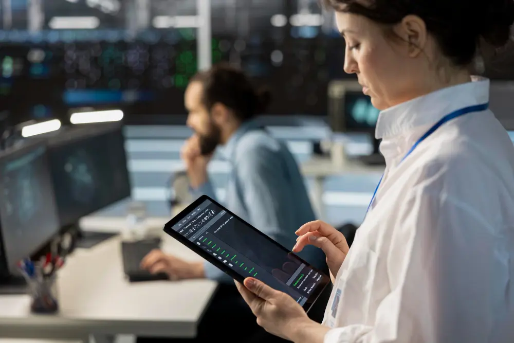 Key Benefits of Managed IT in Healthcare