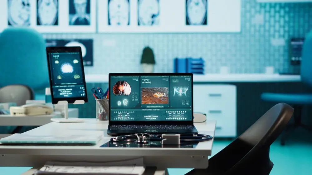 Why Healthcare Needs Managed IT Services